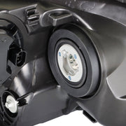 DURAFORCE Left+Right Headlights For 2013-2015 Toyota RAV4 Halogen Factory Black