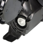 DURAFORCE Left+Right Headlights For 2013-2015 Toyota RAV4 Halogen Factory Black