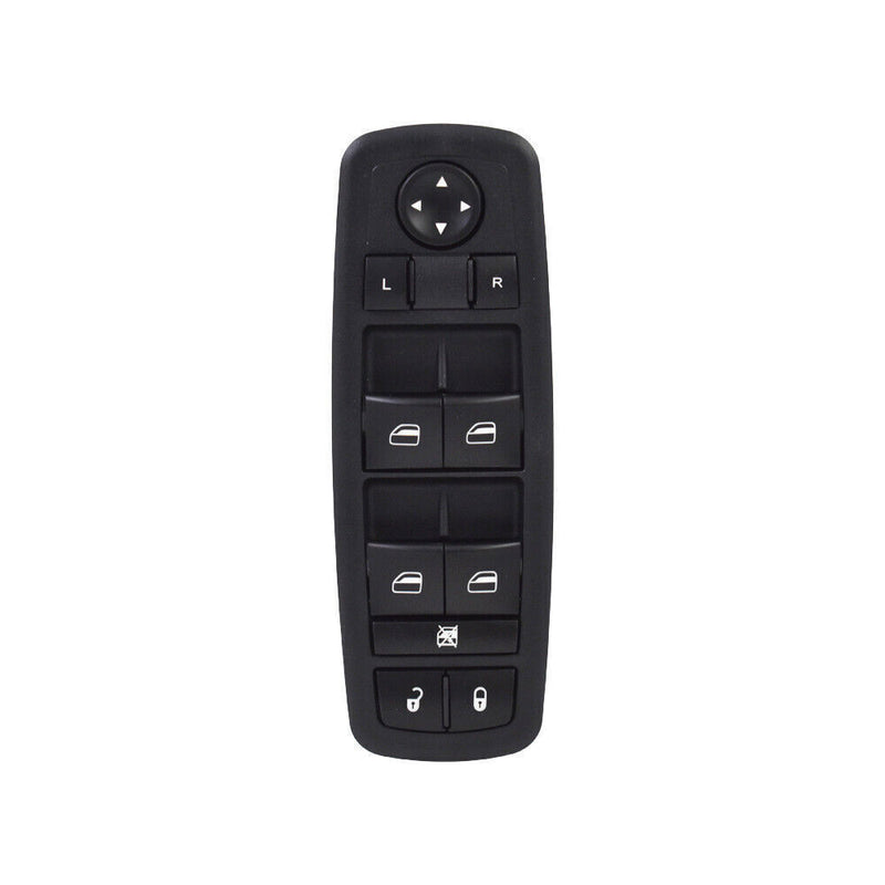 DURAFORCE Master Left Driver Door Window Switch 56046553AC For 2013-16 Dodge Jeep