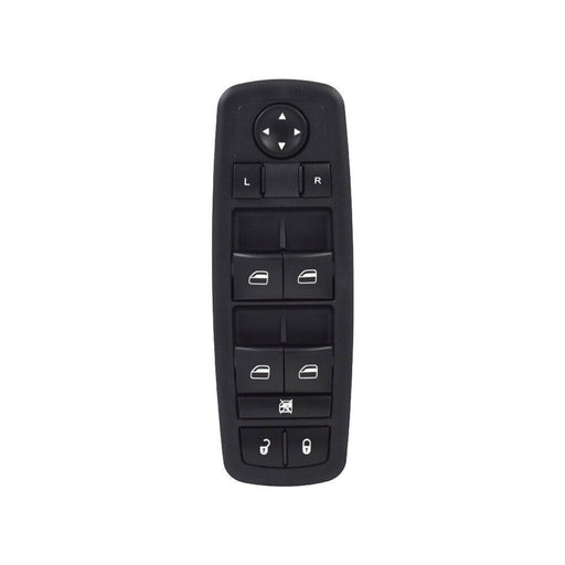 DURAFORCE Master Left Driver Door Window Switch 56046553AC For 2013-16 Dodge Jeep