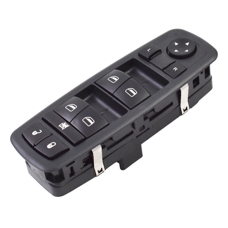 DURAFORCE Master Left Driver Door Window Switch 56046553AC For 2013-16 Dodge Jeep