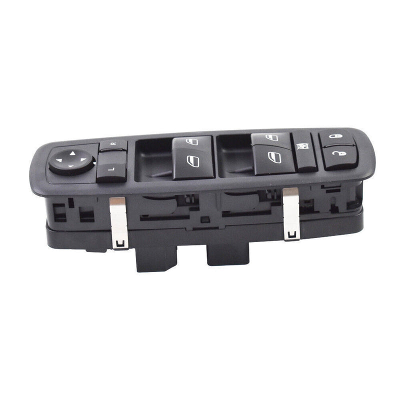 DURAFORCE Master Left Driver Door Window Switch 56046553AC For 2013-16 Dodge Jeep
