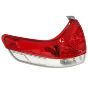 DURAFORCE Rear Driver Side Outer Tail Light For 2011-2014 Toyota Sienna Brake Lamp