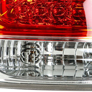 DURAFORCE Rear Driver Side Outer Tail Light For 2011-2014 Toyota Sienna Brake Lamp