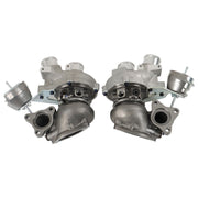 DURAFORCE Left & Right Turbo Turbocharger For 2013-2016 Ford F150 Expedition 3.5L