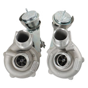 DURAFORCE Left & Right Turbo Turbocharger For 2013-2016 Ford F150 Expedition 3.5L
