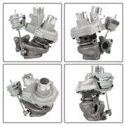 DURAFORCE Left & Right Turbo Turbocharger For 2013-2016 Ford F150 Expedition 3.5L