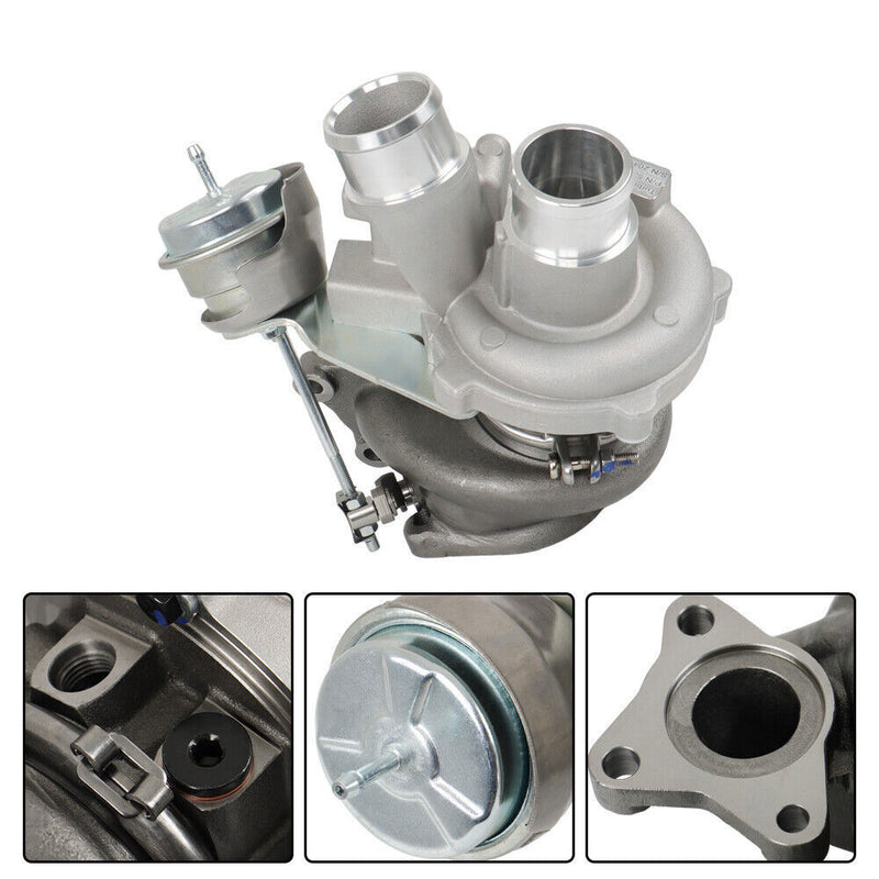 DURAFORCE Left & Right Turbo Turbocharger For 2013-2016 Ford F150 Expedition 3.5L