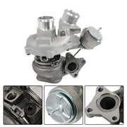DURAFORCE Left & Right Turbo Turbocharger For 2013-2016 Ford F150 Expedition 3.5L