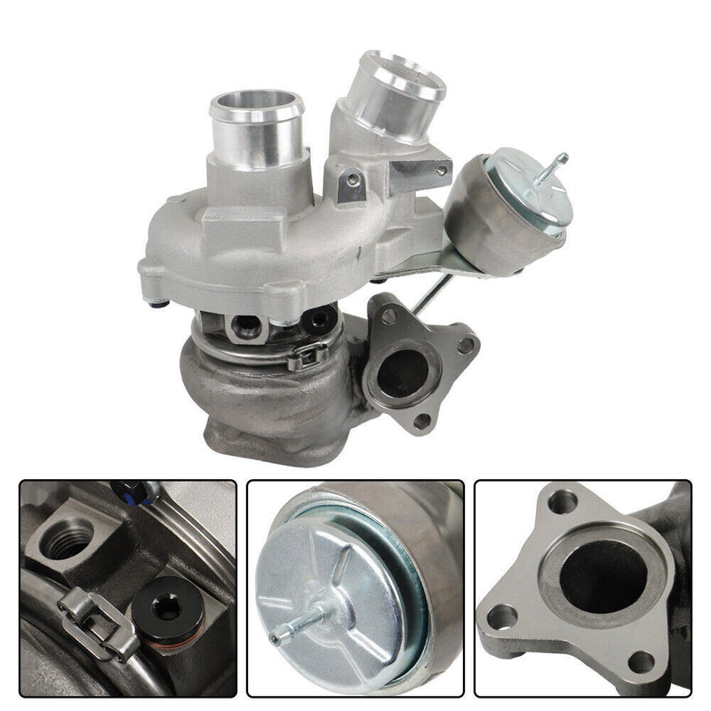 DURAFORCE Left & Right Turbo Turbocharger For 2013-2016 Ford F150 Expedition 3.5L