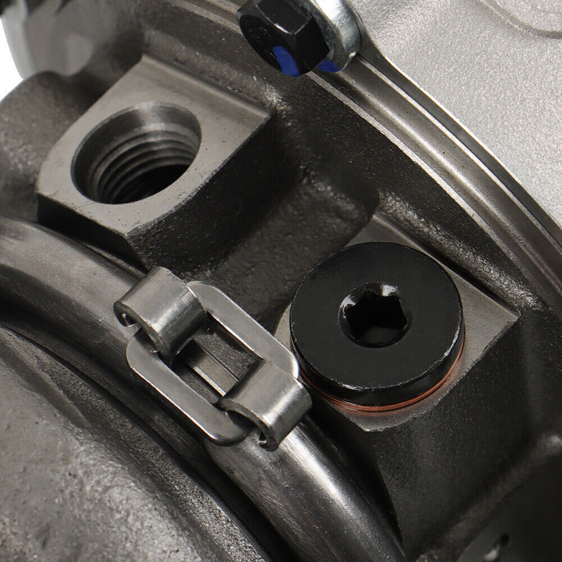 DURAFORCE Left & Right Turbo Turbocharger For 2013-2016 Ford F150 Expedition 3.5L