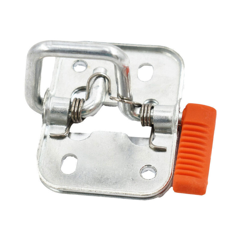 DURAFORCE Bonnet Hood Lid Release Lock Latch For 2011-2015 VW Jetta Passat Caddy