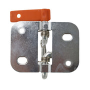 DURAFORCE Bonnet Hood Lid Release Lock Latch For 2011-2015 VW Jetta Passat Caddy