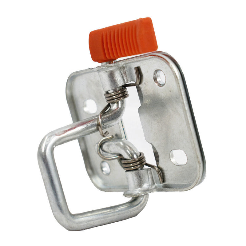 DURAFORCE Bonnet Hood Lid Release Lock Latch For 2011-2015 VW Jetta Passat Caddy