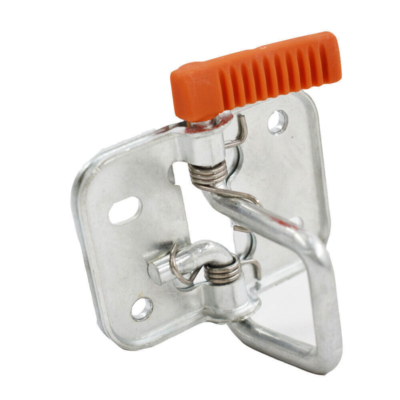 DURAFORCE Bonnet Hood Lid Release Lock Latch For 2011-2015 VW Jetta Passat Caddy