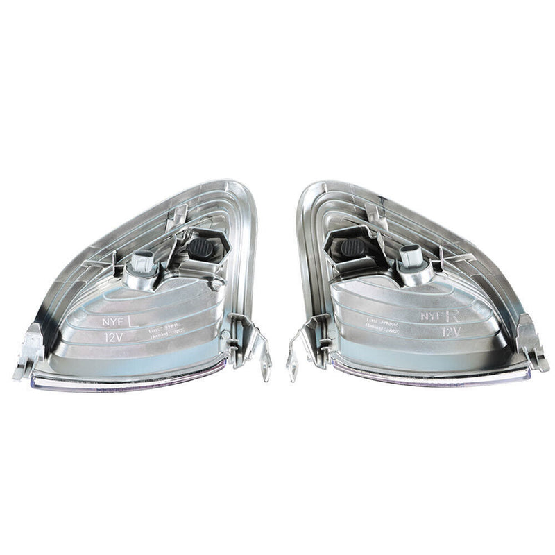 DURAFORCE LH+RH Corner Marker Turn Signal Lamp For 2001-2004 Toyota Tacoma Pickup