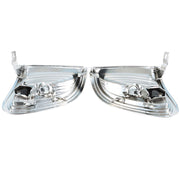 DURAFORCE LH+RH Corner Marker Turn Signal Lamp For 2001-2004 Toyota Tacoma Pickup