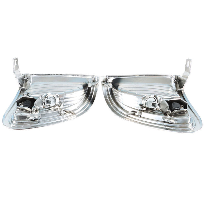 DURAFORCE LH+RH Corner Marker Turn Signal Lamp For 2001-2004 Toyota Tacoma Pickup