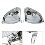 DURAFORCE LH+RH Corner Marker Turn Signal Lamp For 2001-2004 Toyota Tacoma Pickup