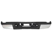 DURAFORCE Complete Rear Bumper For 2007-2013 Chevy Silverado GMC Sierra 1500 Truck