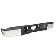 DURAFORCE Complete Rear Bumper For 2007-2013 Chevy Silverado GMC Sierra 1500 Truck