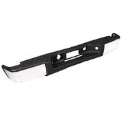 DURAFORCE Complete Rear Bumper For 2007-2013 Chevy Silverado GMC Sierra 1500 Truck