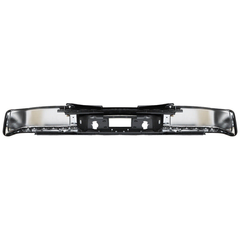 DURAFORCE Complete Rear Bumper For 2007-2013 Chevy Silverado GMC Sierra 1500 Truck