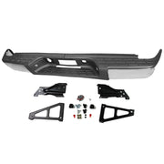 DURAFORCE Complete Rear Bumper For 2007-2013 Chevy Silverado GMC Sierra 1500 Truck