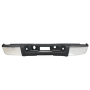 DURAFORCE Complete Rear Bumper For 2007-2013 Chevy Silverado GMC Sierra 1500 Truck