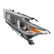 DURAFORCE Left Headlight For 2016-2018 Nissan Maxima S SL SV Halogen w/ LED DRL