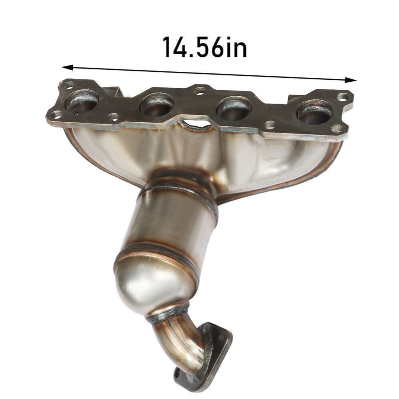 DURAFORCE Manifold Catalytic Converter 10H40963 For 2009-2014 Hyundai Sonata 2.4L
