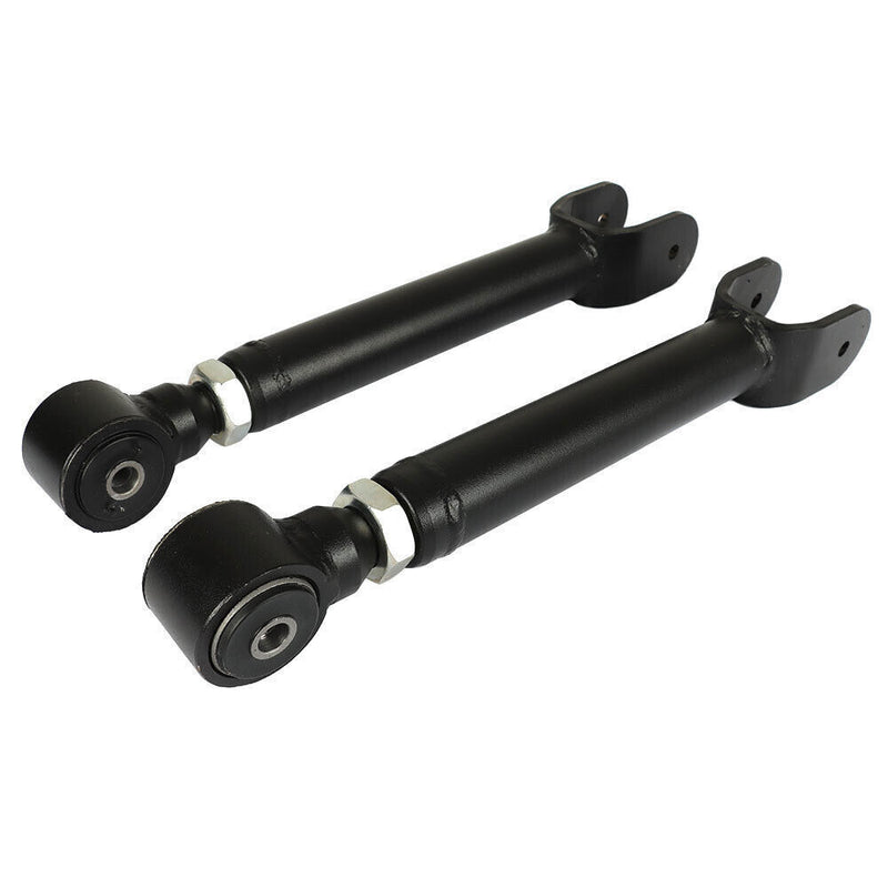 DURAFORCE Heavy Duty Front Upper Control Arm 0-8'' Lift For 97-06 Jeep Wrangler