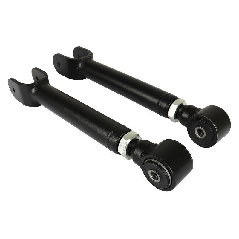 DURAFORCE Heavy Duty Front Upper Control Arm 0-8'' Lift For 97-06 Jeep Wrangler