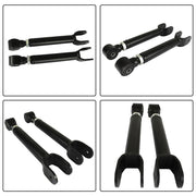 DURAFORCE Heavy Duty Front Upper Control Arm 0-8'' Lift For 97-06 Jeep Wrangler