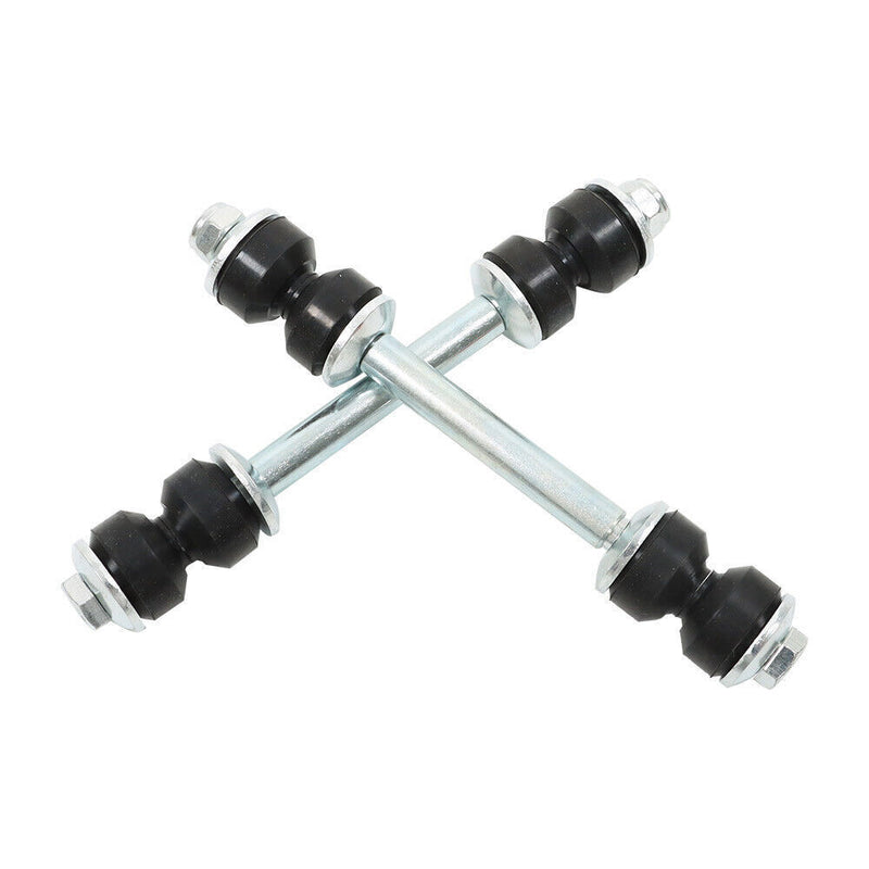 DURAFORCE Front Sway Bar End Links Kit Stabilizer Bar Bushings For 07-17 Chevy Gmc