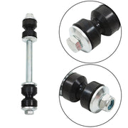 DURAFORCE Front Sway Bar End Links Kit Stabilizer Bar Bushings For 07-17 Chevy Gmc