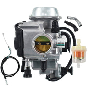 DURAFORCE Carburetor for Honda 300 TRX300FW Fourtrax 1988-2000