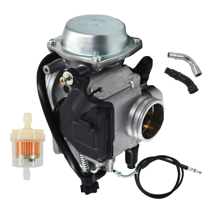 DURAFORCE Carburetor for Honda 300 TRX300FW Fourtrax 1988-2000 New