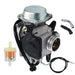 DURAFORCE Carburetor for Honda 300 TRX300FW Fourtrax 1988-2000 New