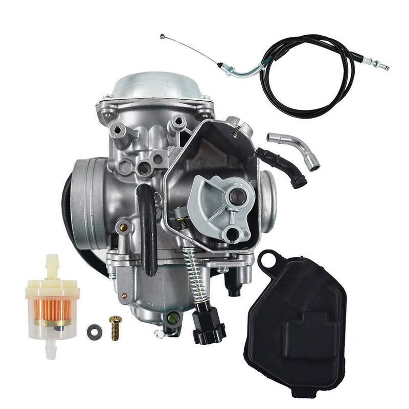 DURAFORCE Carburetor for Honda 300 TRX300FW Fourtrax 1988-2000