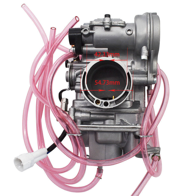 DURAFORCE YFZ450 Carburetor for 2004-2009 Yamaha YFZ 450 ATV UTV Carb USA