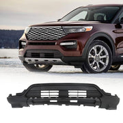 DURAFORCE Front Lower Bumper Cover For 2020-2021 Ford Explorer LB5Z-17D957-FA