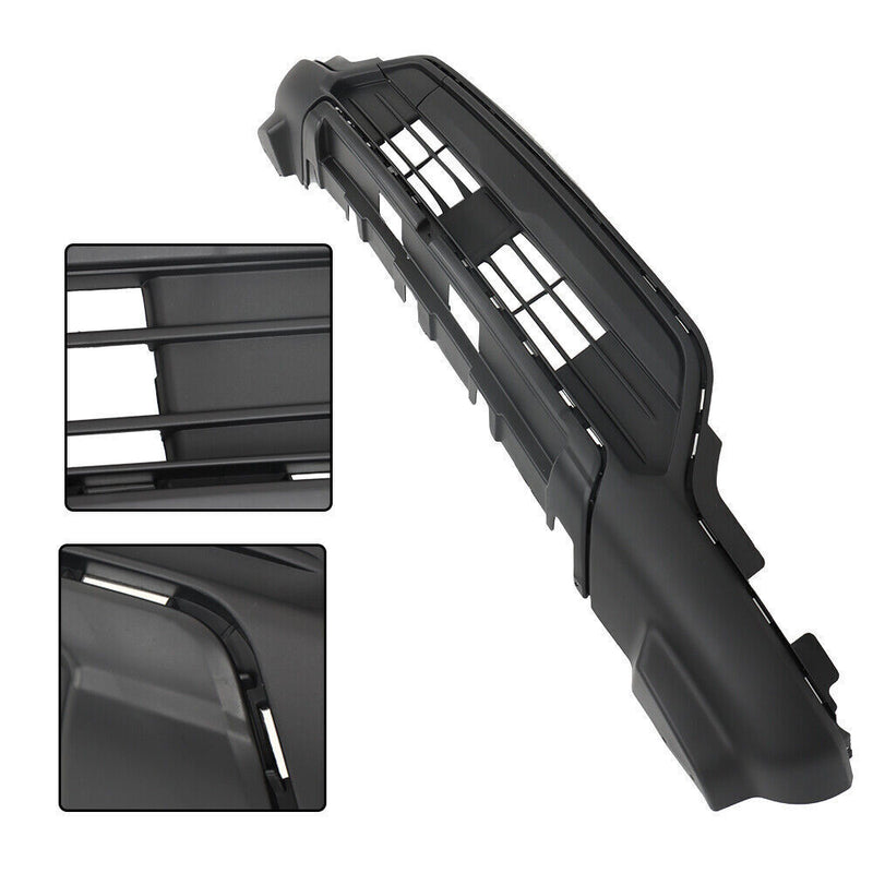 DURAFORCE Front Lower Bumper Cover For 2020-2021 Ford Explorer LB5Z-17D957-FA