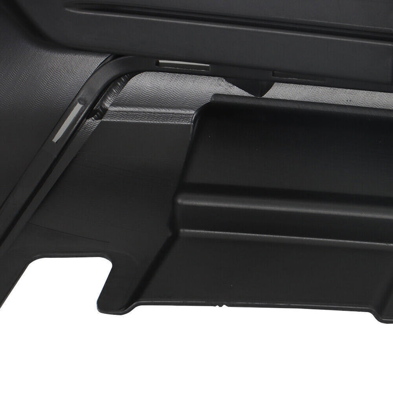 DURAFORCE Front Lower Bumper Cover For 2020-2021 Ford Explorer LB5Z-17D957-FA