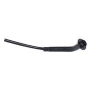 DURAFORCE Fuel Gas Tank Filler Neck Pipe Hose Rear Tank For 1987-1997 Ford F150