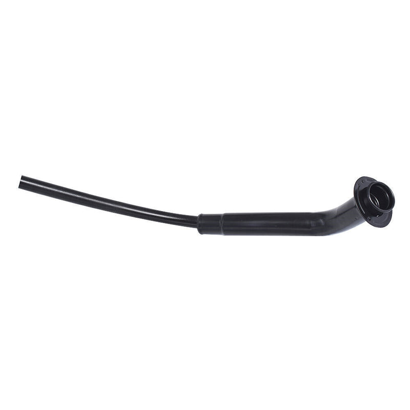 DURAFORCE Fuel Gas Tank Filler Neck Pipe Hose Rear Tank For 1987-1997 Ford F150