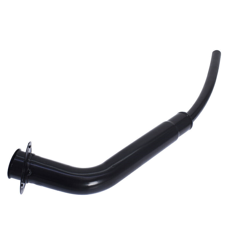 DURAFORCE Fuel Gas Tank Filler Neck Pipe Hose Rear Tank For 1987-1997 Ford F150