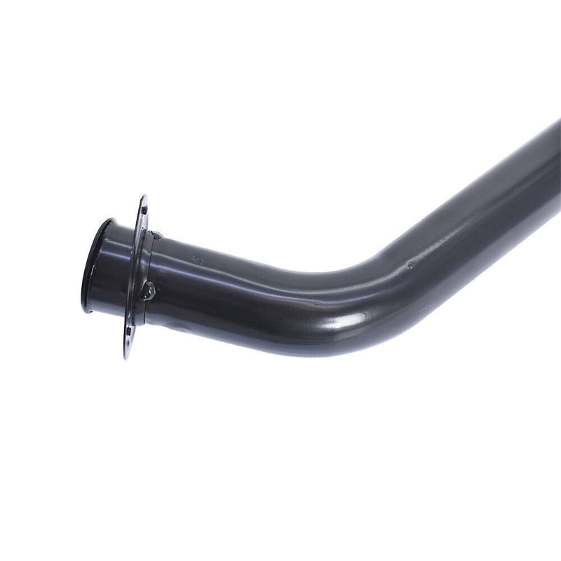DURAFORCE Fuel Gas Tank Filler Neck Pipe Hose Rear Tank For 1987-1997 Ford F150