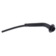 DURAFORCE Fuel Gas Tank Filler Neck Pipe Hose Rear Tank For 1987-1997 Ford F150