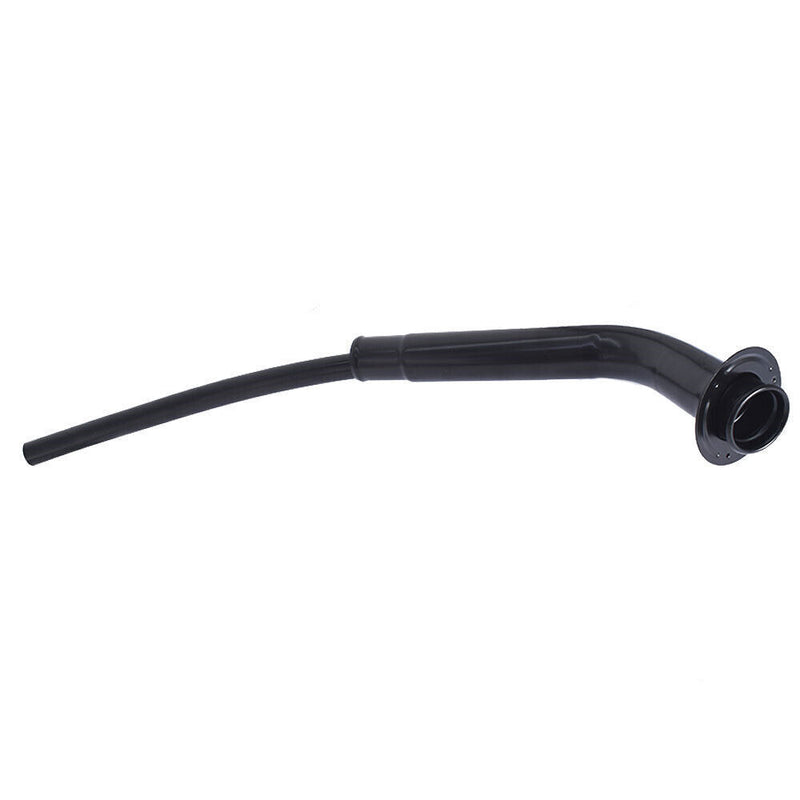 DURAFORCE Fuel Gas Tank Filler Neck Pipe Hose Rear Tank For 1987-1997 Ford F150